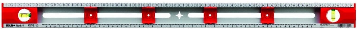 SOLA Markier-Wasserwaage Mark-IT 80cm (69056101)