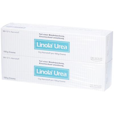 Linola Urea Creme 2x100 g