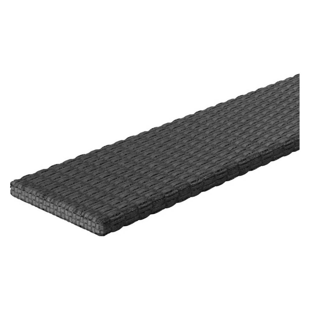 Don Quichote Montagegewebeband 15mx15mm schwarz 900928/901015 (15 mm) (1193775)