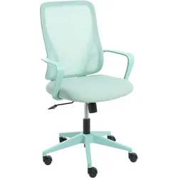 BÜROSTUHL Mintgrün Luma