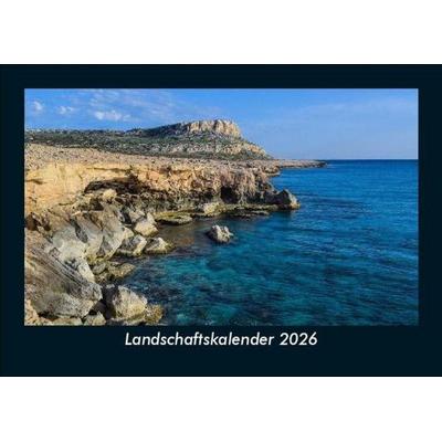 Landschaftskalender 2026 Fotokalender DIN A5