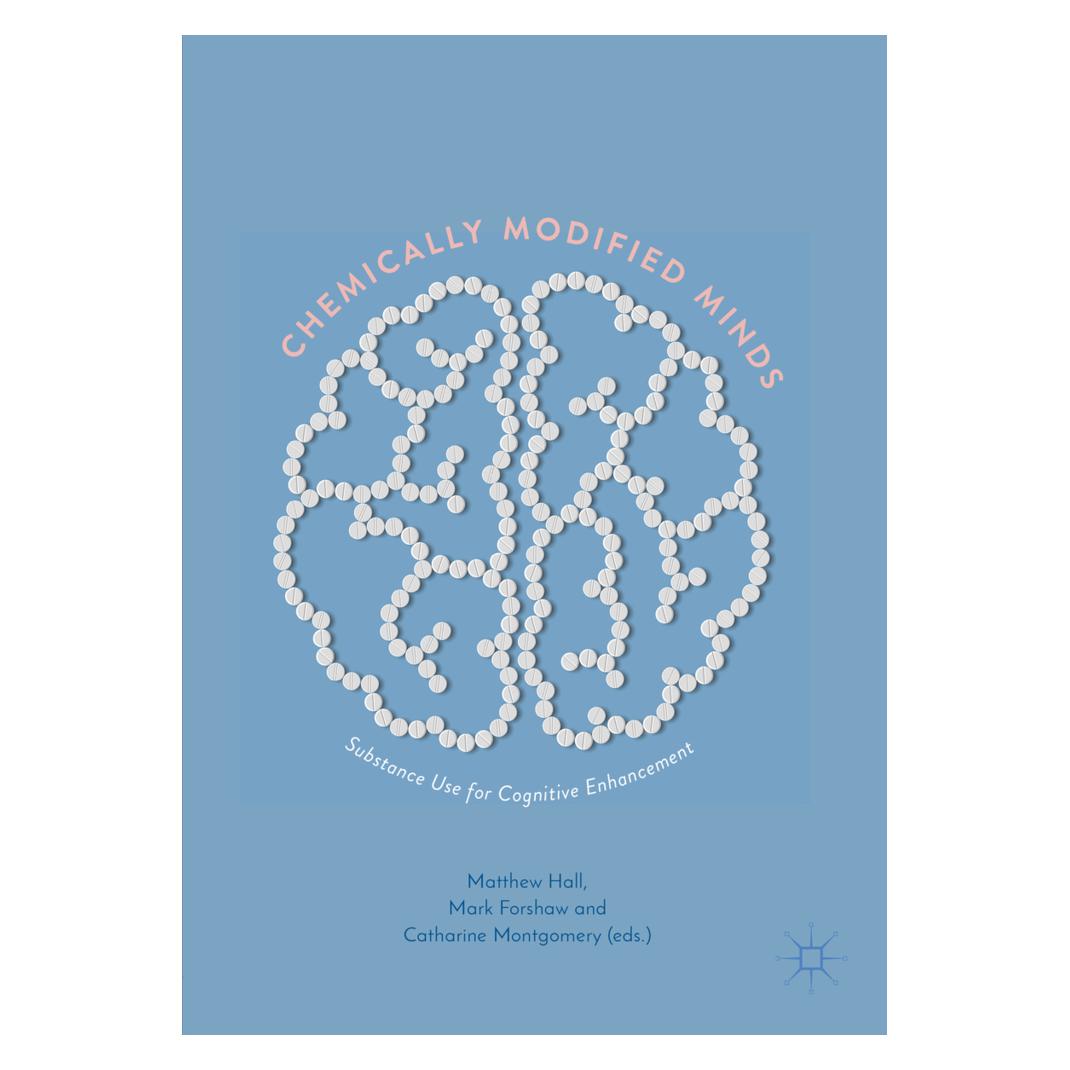 Springer Chemically Modified Minds (Englisch, Softcover, Catharine Montgomery, Mark Forshaw, Matthew Hall) (56216308)