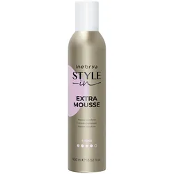 400ml Inebrya Style-In Extra Mousse
