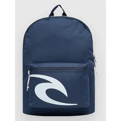 Rip Curl Dome 17L Brand Rucksack navy Gr. Uni