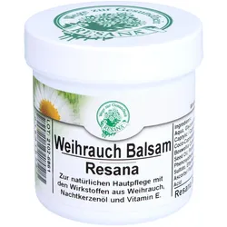Resana, Bodylotion, WEIHRAUCHBALSAM, 100 ml SAL (100 ml)