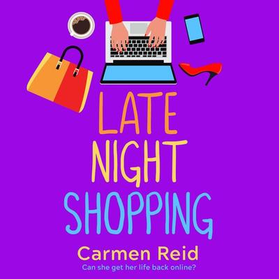 Late Night Shopping - Carmen Reid, Audio, 9781802805086