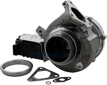 Meat & Doria Lader, Aufladung 65346 Für Mercedes