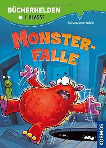 Uli Leistenschneider - Monsterfalle, Bücherhelden - Preis vom 18.10.2026 19:22:15 h