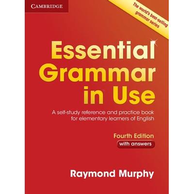 Essential Grammar in Use, Taschenbuch von , Klett Sprachen GmbH, 978-3-12-532936-2