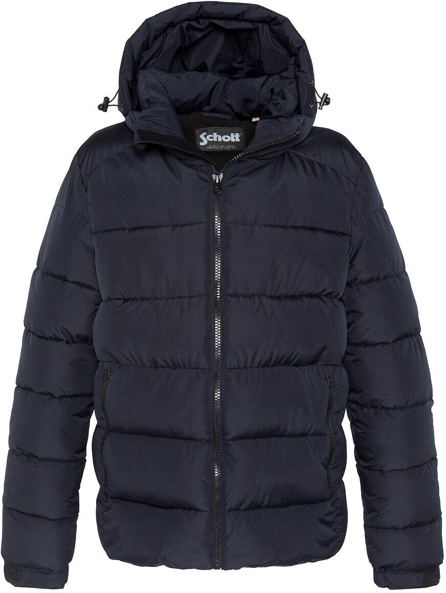 SCHOTT Doudoune chaude à capuche, ETHLEY