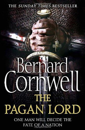 Bernard Cornwell - Pagan Lord (The Warrior Chronicles) - Preis vom 18.10.2026 19:22:15 h