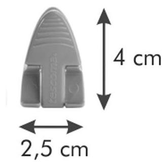 Tescoma Beutelbinder PRESTO, 4 St. (4x) (47115493)