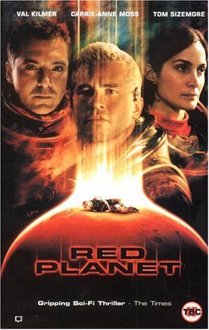 Anthony Hoffman - Red Planet [UK Import] - Preis vom 09.10.2026 07:28:09 h