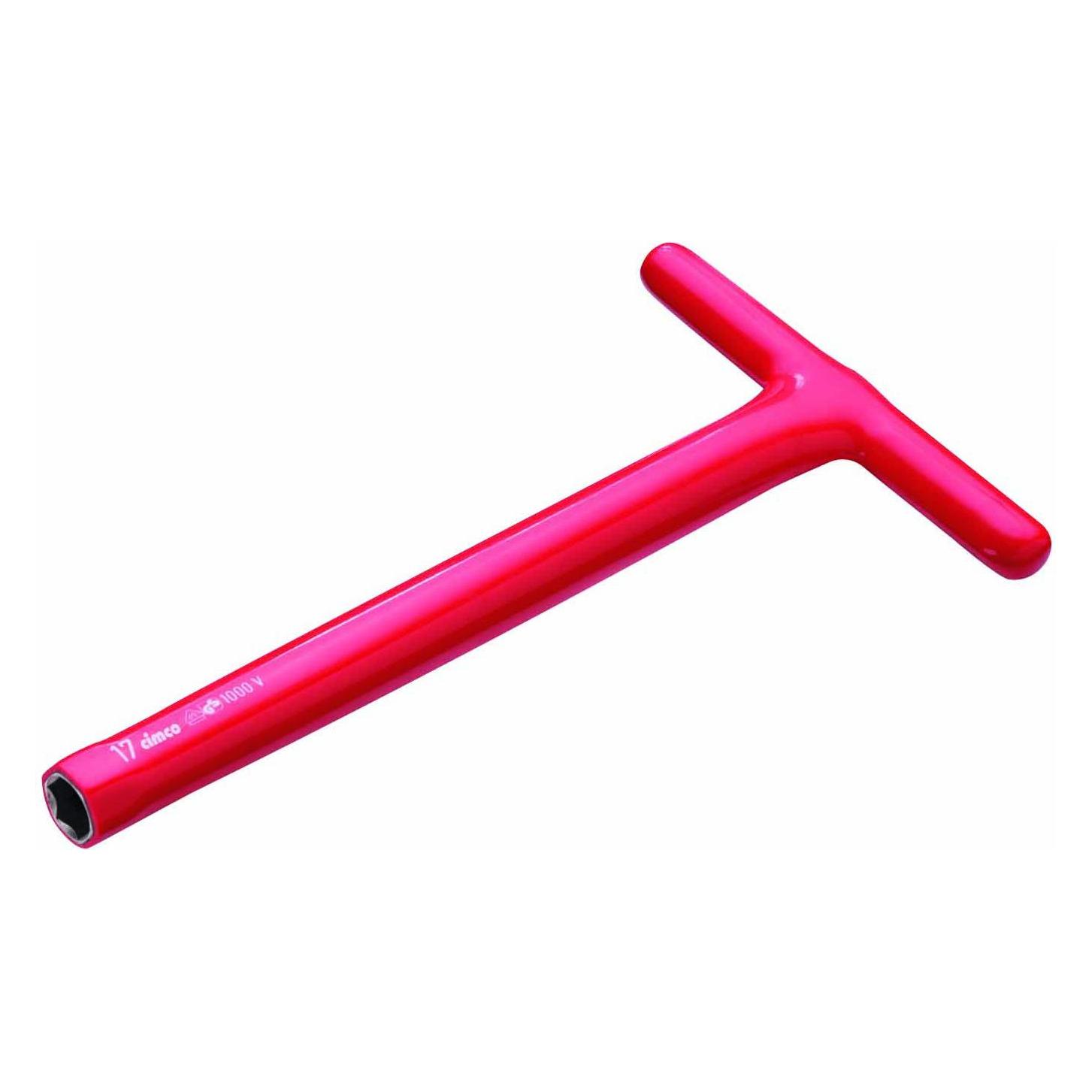 Cimco Werkstatt Steckschlüssel-Schra (13 mm) (110856)