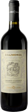 Chianti Classico Bramosia 2024 - Donna Laura - Chianti Classico - Rotwein - 0.75L Toskana