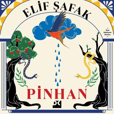 Pinhan - Elif Şafak, Audio, 9786050967654