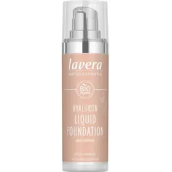 Lavera Hyaluron Liquid Foundation Cool Ivory 02