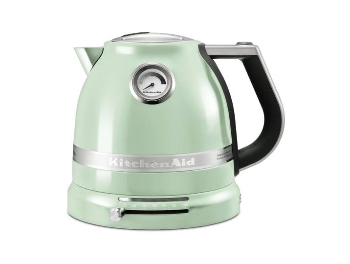 KitchenAid Artisan Wasserkocher mit variabler Temperatur 1,5 l Pistazie