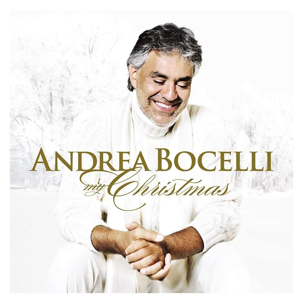 Universal My Christmas (Remastered 2LP) (Andrea Bocelli) (33085697)