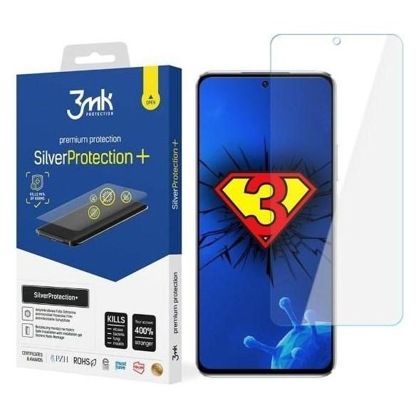 3MK Schutzfolie SilverProtection+ für Samsung Galaxy A23 5G (1 Stk., Samsung Galaxy A23 5G) (3mk SilverProtection+(907)-0)