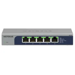 Netgear 5 Port Multi-Gigabit 2,5G Ethernet Unmanaged Switch