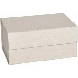 Hako Aufbewahrungsbox A5, creme