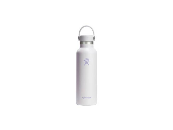 Hydro Flask Standard Mouth Flex Cap Oat Thermoflasche, 621 ml