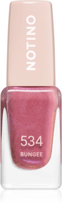Notino Gel Effect Nail Polish Gel-Effect Nail Varnish 534 Bungee 10 ml