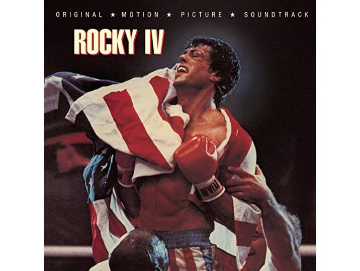 Original Motion Picture Soundt - Rocky Iv