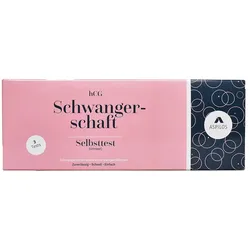 ASPILOS Selbsttest Schwangerschaft hCG Urin 3 St