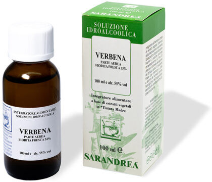SARANDREA MARCO &C. Srl VERBENA 100ML GTT SARANDREA
