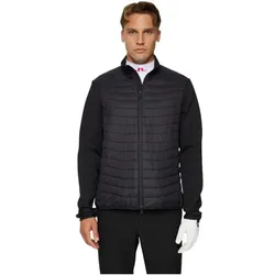 J.Lindeberg Golf HQ Hybrid Jacke Herren schwarz