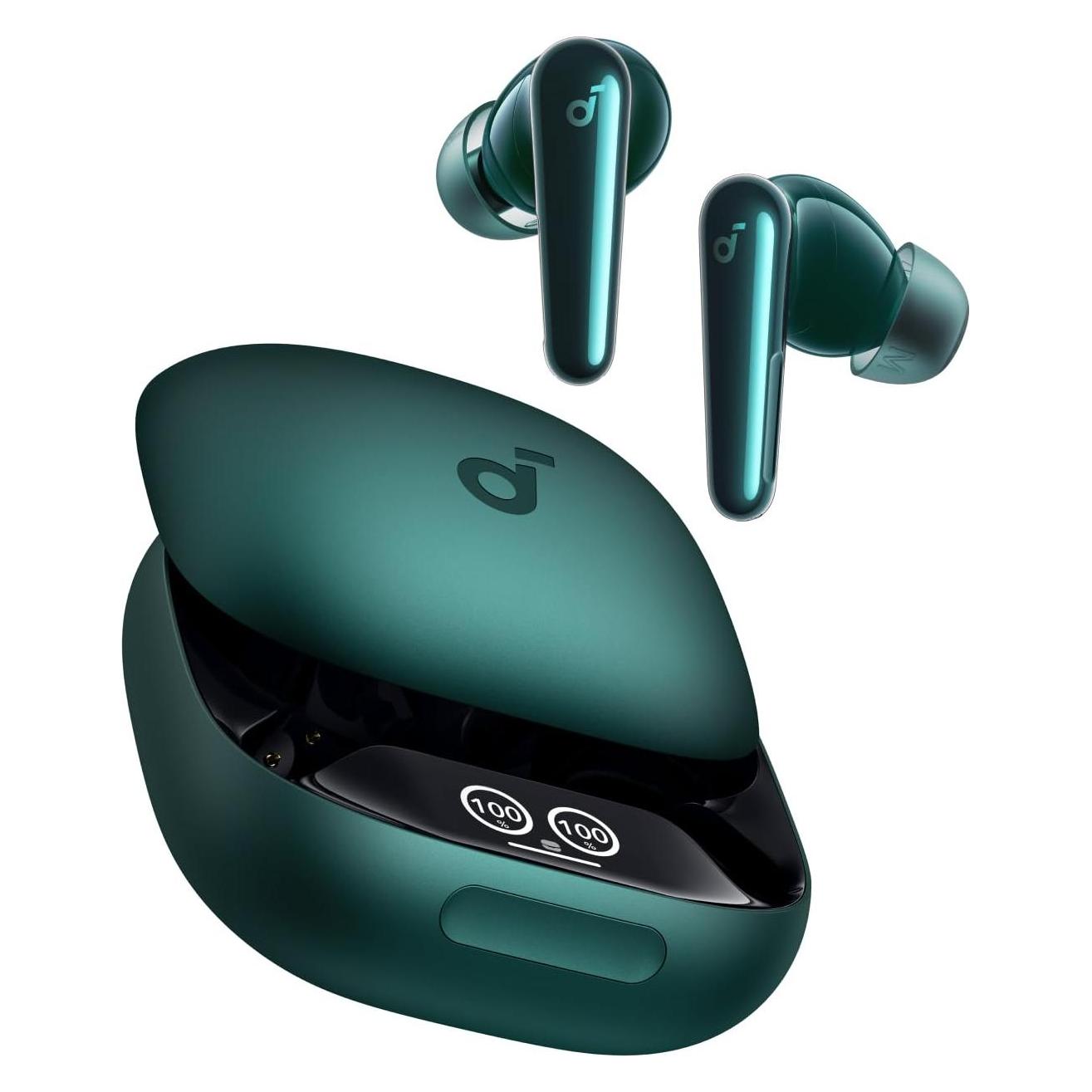 Anker Soundcore Liberty 4 Pro (ANC, 7.50 h, Kabellos) (A3954G61)