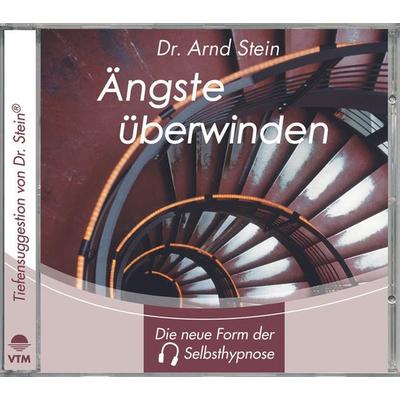 Ängste überwinden - Arnd Stein, CD, 9783893268603