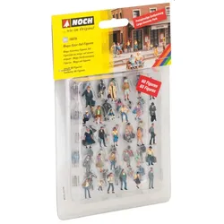 NOCH 16070 H0 - Mega-Spar-Set Figuren