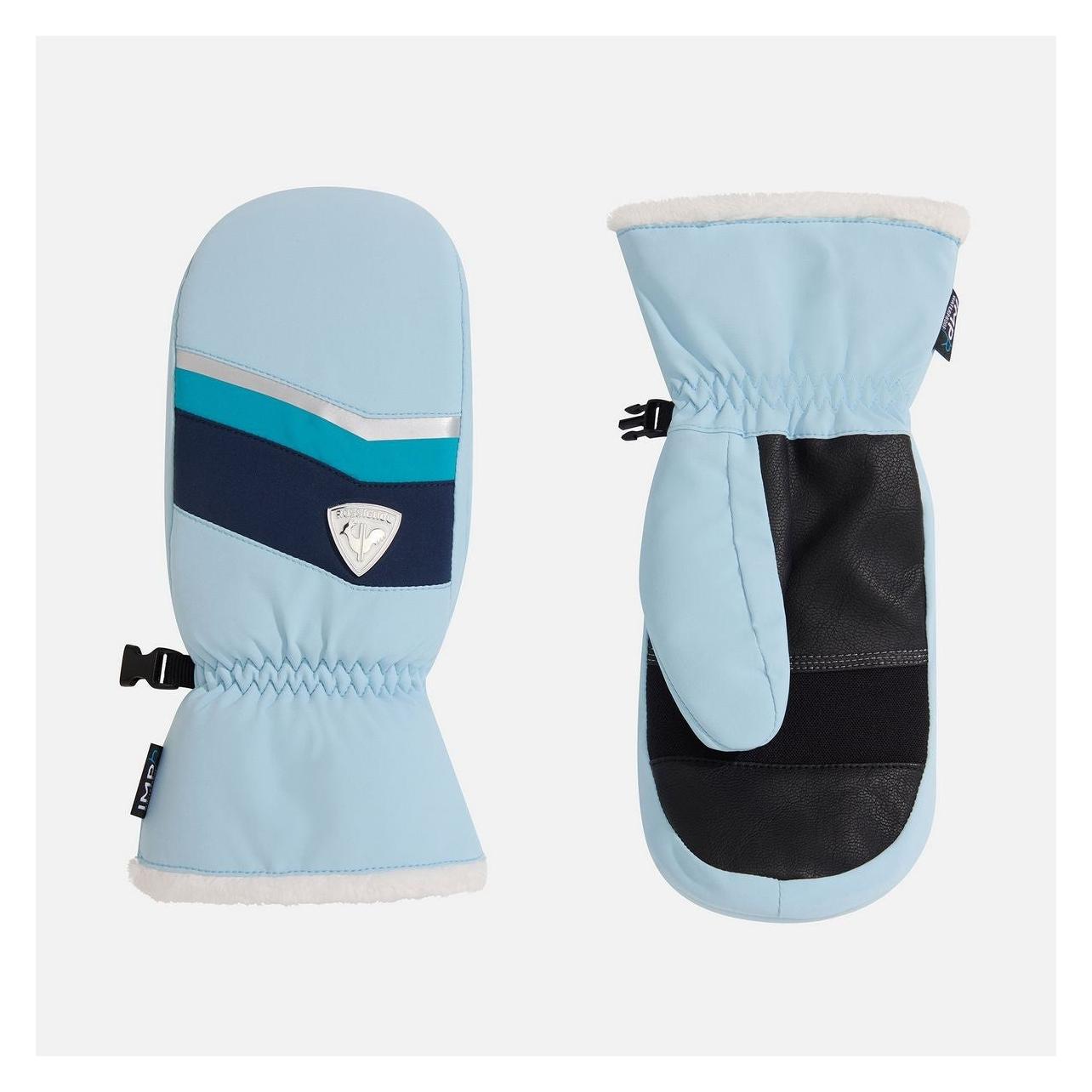 Rossignol Damen-Skihandschuhe W New Piste M blau (M) (71804139)