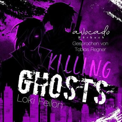 Killing Ghosts - Band 2 (Dark Fantasy) - Loki Feilon, Audio, 9783911289092