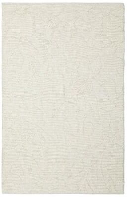 Terra by Obeetee Savanna Bengal Ivory Rug