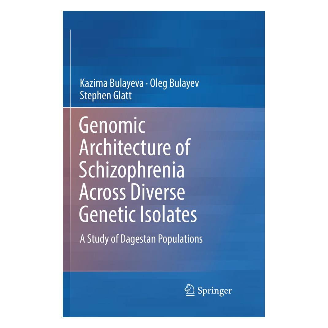 Springer Genomic Architecture of Schizophrenia Across Diverse Genetic Isolates (Englisch, Softcover, Kazima Bulayeva, Oleg Bulayev, Stephen Glatt) (56003359)