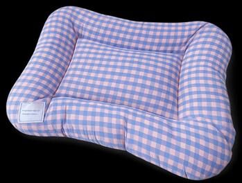 Uplift Treasures Soft Breathable Plaid Dog Bed Cushion style B xs