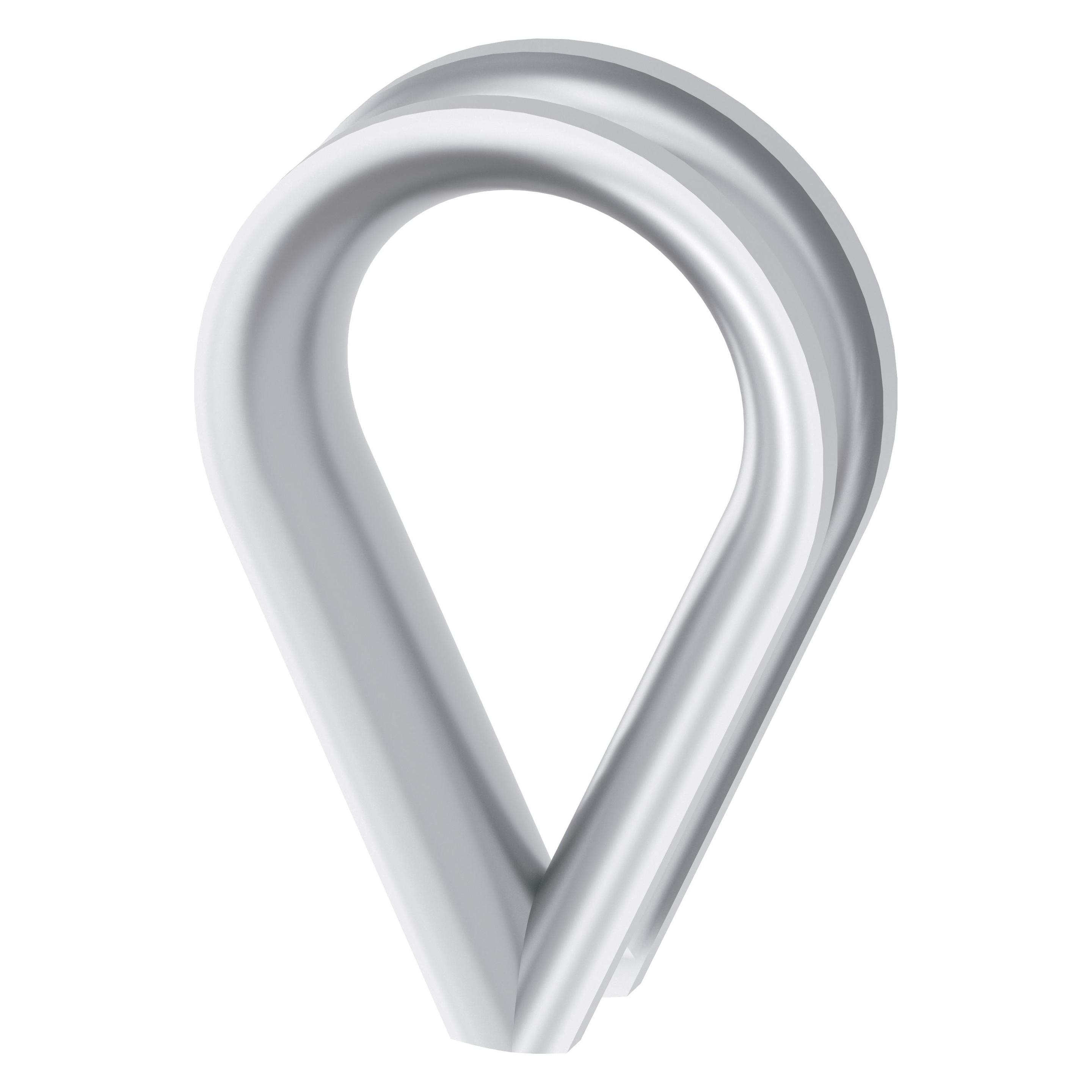 Siemens Rope Eye, 4mm (x4) (3SE7930-1AD)