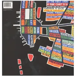 XL Recordings, Schallplatten, Hail To The Thief (Radiohead)