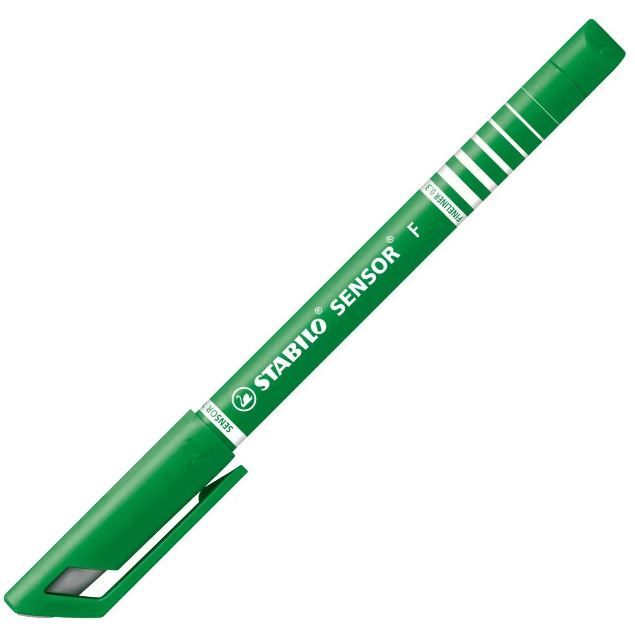 STABILO sensor 189 Fineliner grün 0,3 mm, 1 St.