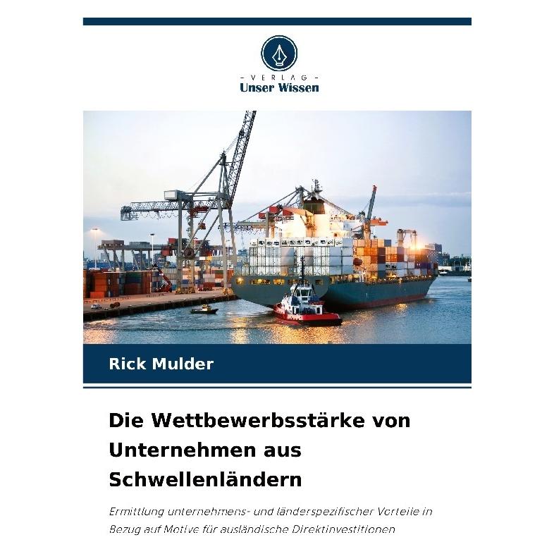 Bod Die Wettbewerbsstärke von Unternehmen aus Schwellenländern (Deutsch, Softcover, Rick Mulder) (57211956)