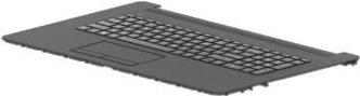 HP SPS-TOP mit Tastatur BL W/O ODD, L83727-061