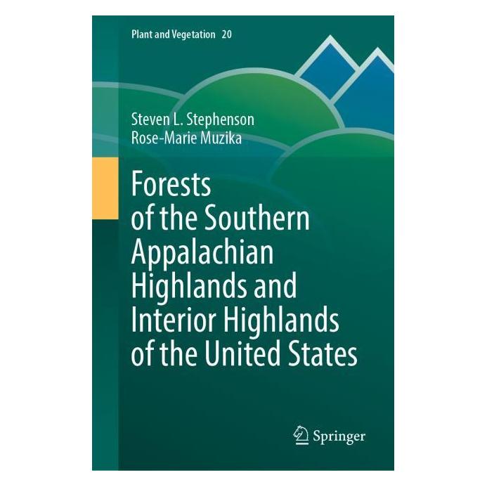 Springer Stephenson:Forests of the Southern Appa (Englisch, Hardcover, Rose-Marie Muzika, Steven L. Stephenson) (60796503)