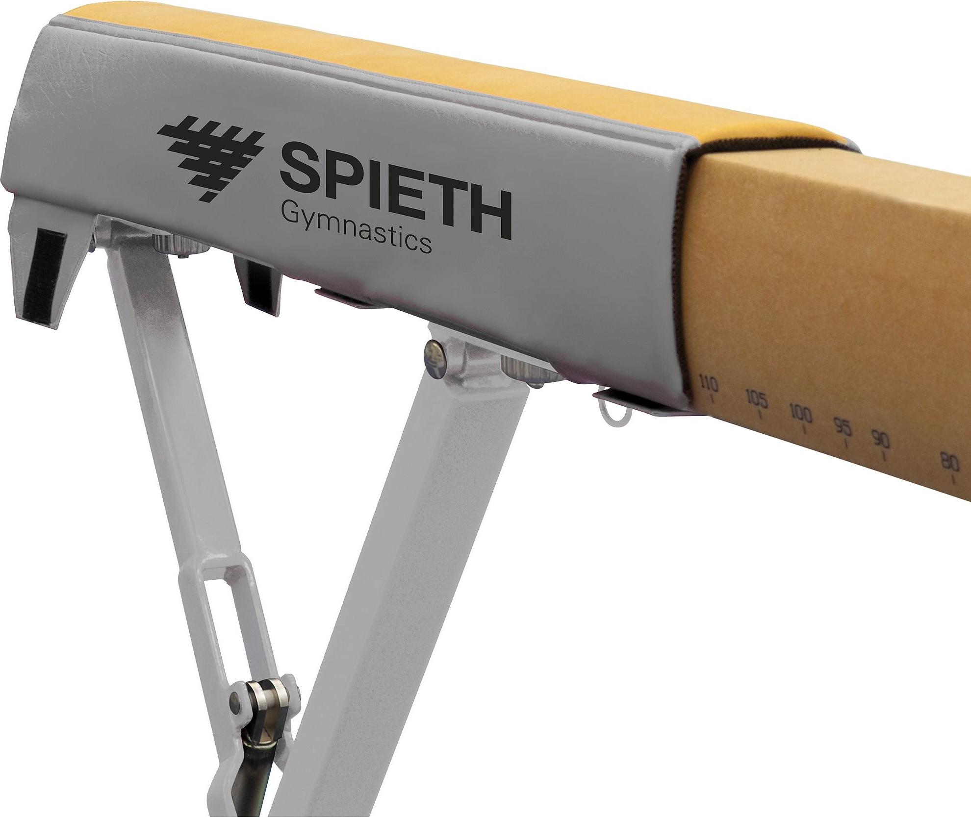 Spieth Auflagematte für Schwebebalken, 100 cm