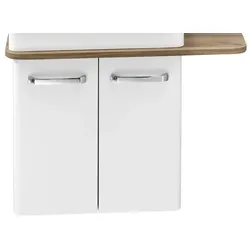 Pelipal Solitaire 6905 Waschtischunterschrank, B:500, T:365, H:480mm, W01005M50L W01005M50L