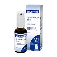 SOVENTOL Hydrocort 0,5% Spray 30 ml