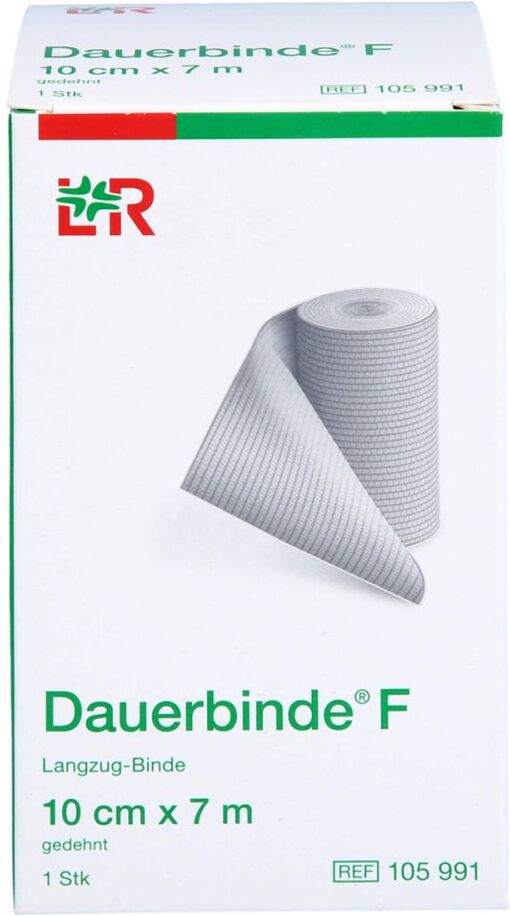 Dauerbinde Fein 10 Cmx7 M